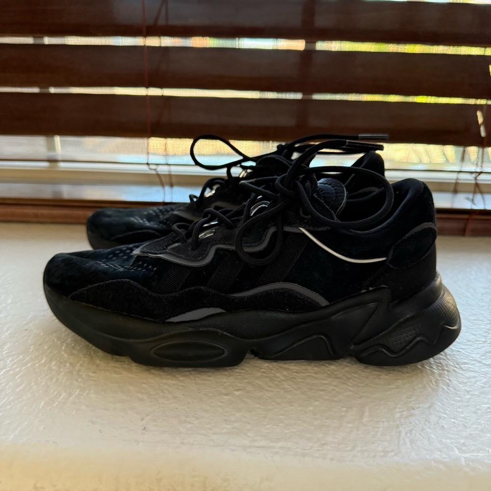 Adidas Yeezy 500 'Utility Black' Kids’ Size 2.5